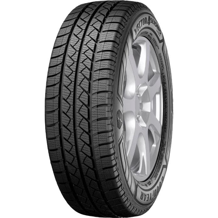 Goodyear Vector 4SEASONS Cargo 185/65 R15C 97/95S