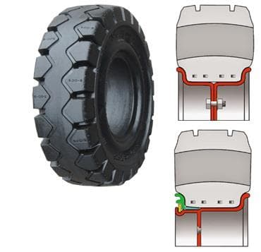 Galaxy Lifter Sds Standard 140/55-9/4.00