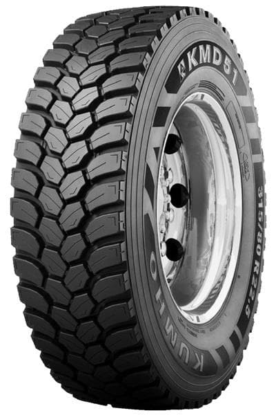 Kumho KMD51 315/80 R22.5 156/150K