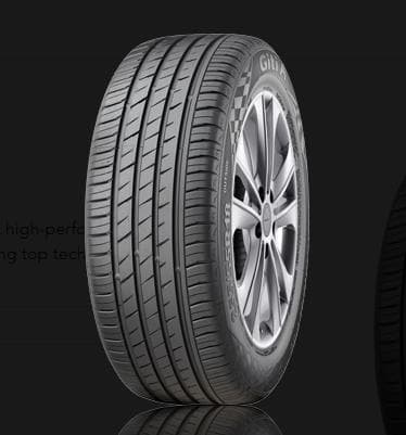 Giti Giticontrol P80 Runflat 275/40 R20 106W