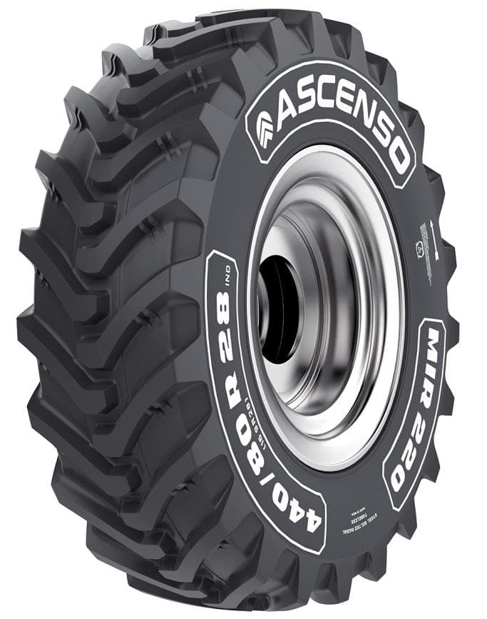 Ascenso MIR220 480/80R26 167A8