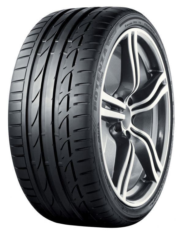 Bridgestone Potenza S001 285/35 R18 97Y