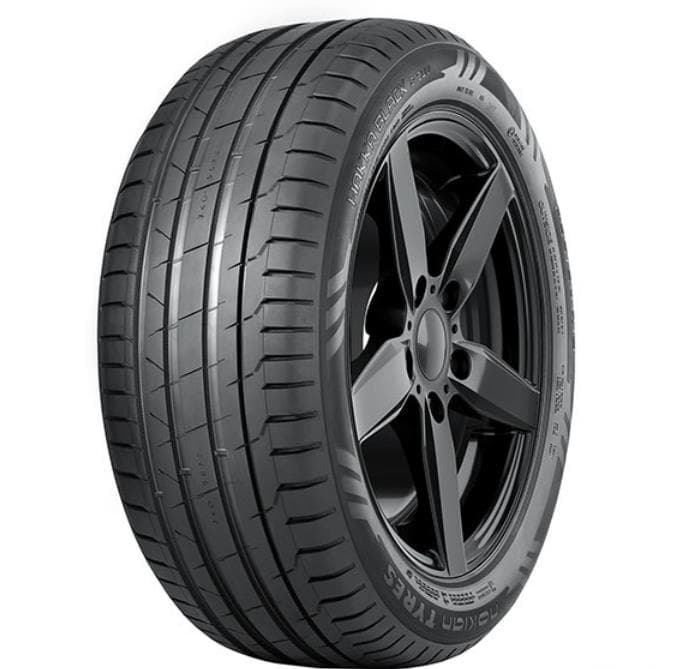 Nokian Hakka Black 2 Suv 265/45 R20 108Y