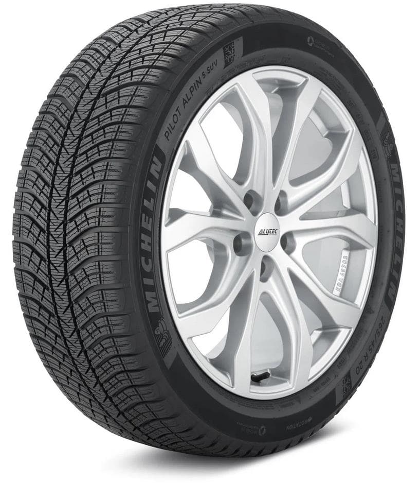 Michelin Pilot Alpin 5 Suv (special) 255/55 R20 110V