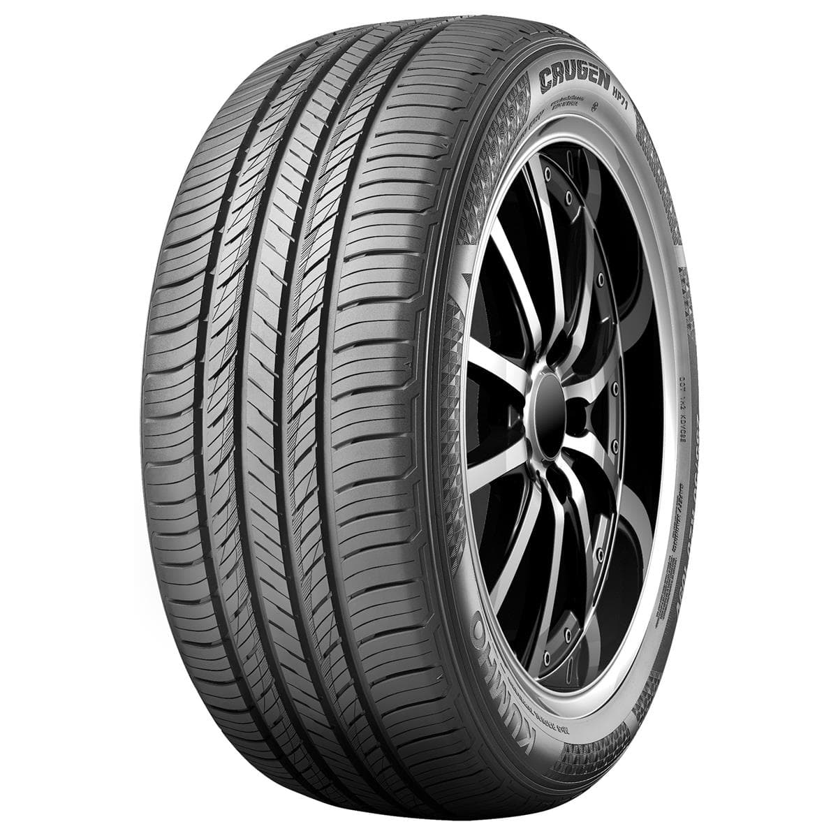 Kumho Crugen HP71 235/65 R17 104V