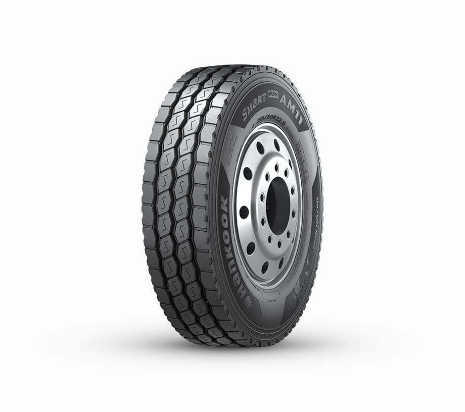 Hankook AM11 315/80 R22.5 156/150K