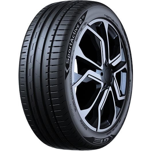 GT Radial SPORTACTIVE2 EV 235/55 R19 105V