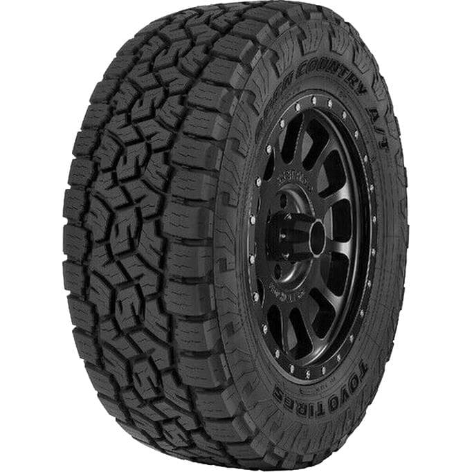 Toyo Open Country A/t Iii 255/65 R17 114H