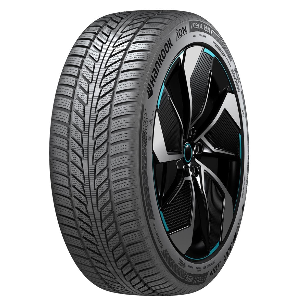 Hankook Ion I*cept Suv (IW01A) 235/60 R18 102H
