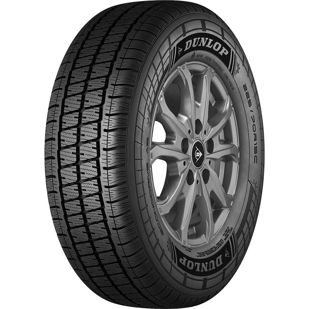 Dunlop Econodrive AS 215/60 R17C 109/107T