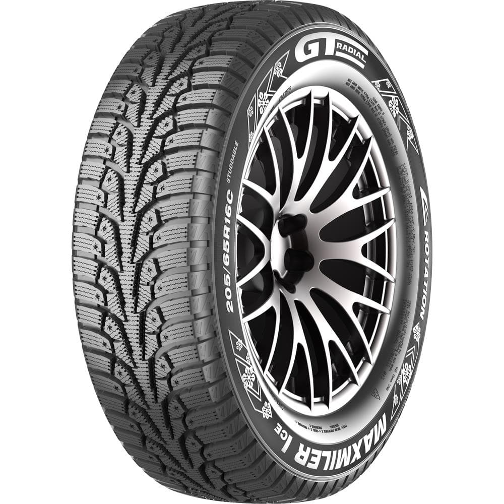 GT Radial Maxmiler Ice 195/70 R15C 104/102R