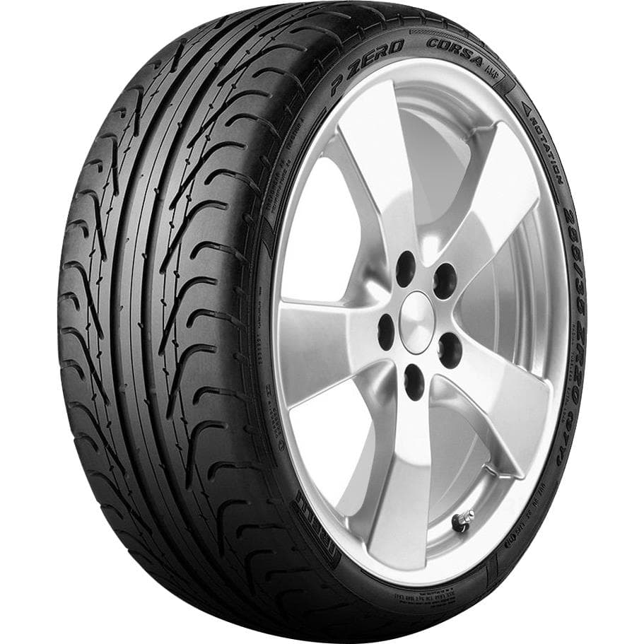 Pirelli P Zero Corsa Direzionale 245/35 R18 92Y