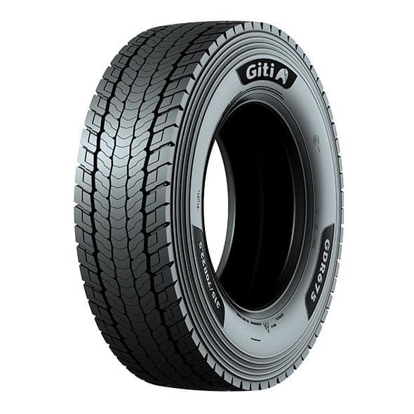Giti GDR675 315/70 R22.5 154/150L