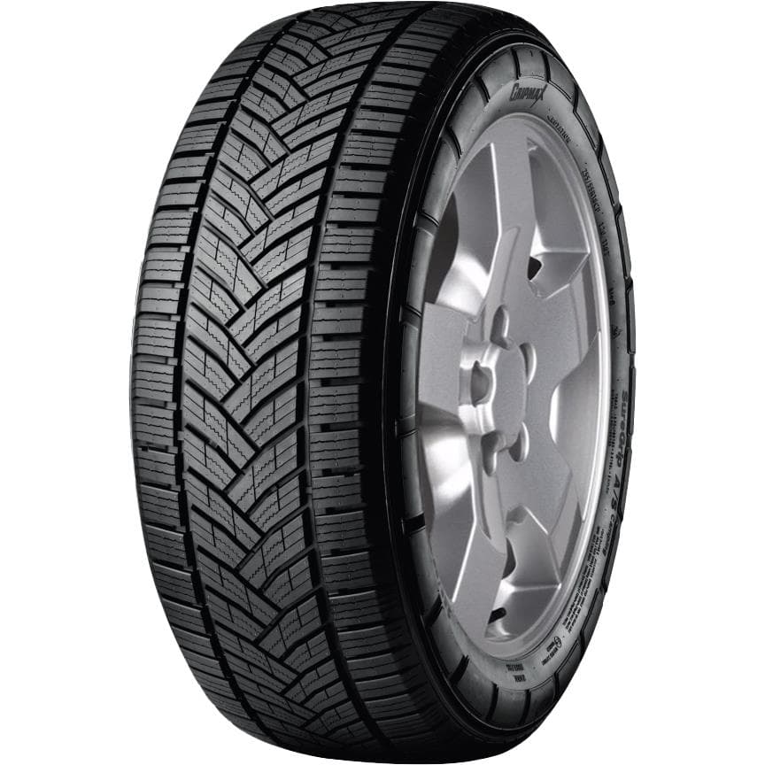 Gripmax Suregrip A/s Camping 225/75 R16C 118/116T
