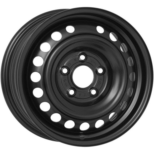 KFZ 7002 Black 6.5x16