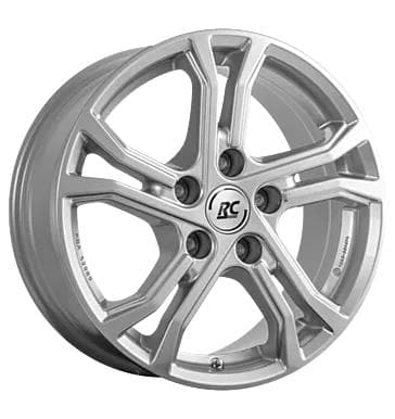 RC Design TDG2 Kristallsilber (KS) 7.5x17