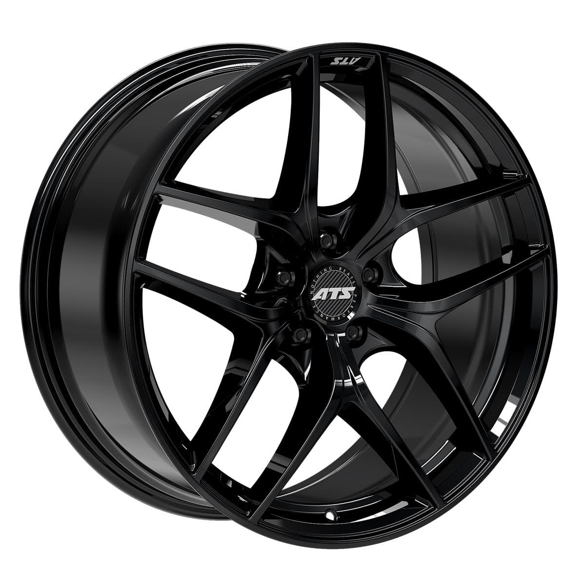 ATS Competition 2 Diamond-Black 8.5x18