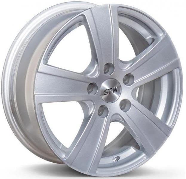 STW Ice Silver 8x18