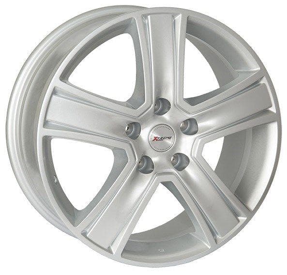 Xtreme KV5 Silver 8x18