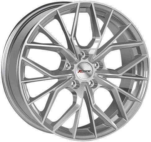 Xtreme RX6 Silver 8x21