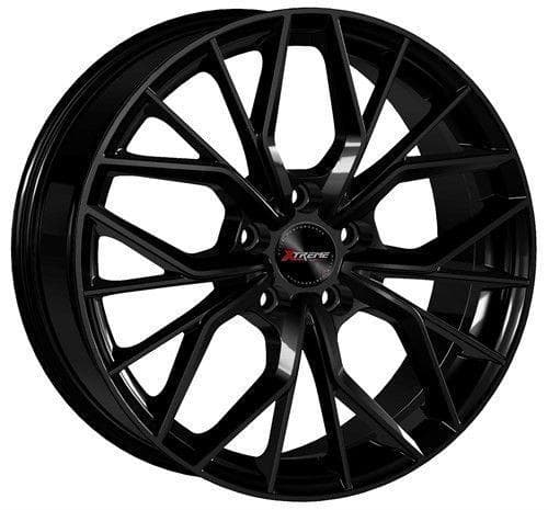 Xtreme RX6 Glossy Black 9x21