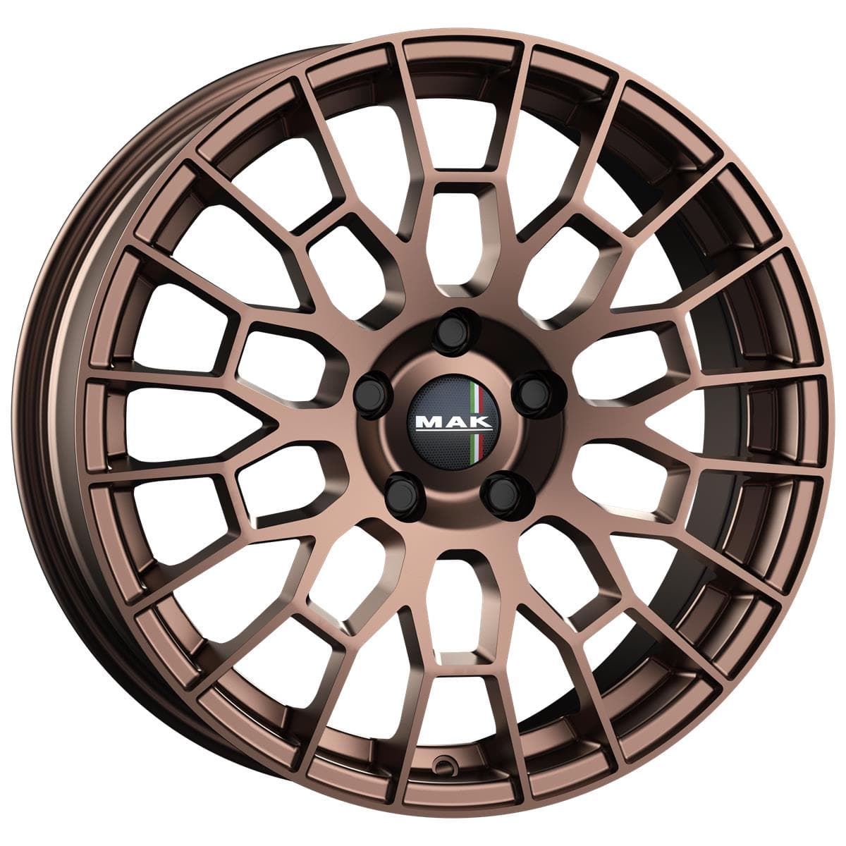 MAK Apx Matt Bronze 8x19