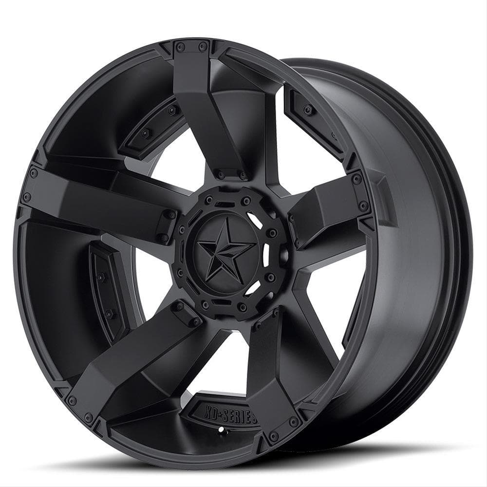 XD XD811 Rockstar II Matte Black 10x20