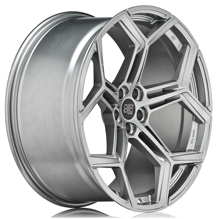MSW 53 Hyper Silver (Hb) 10.5x22