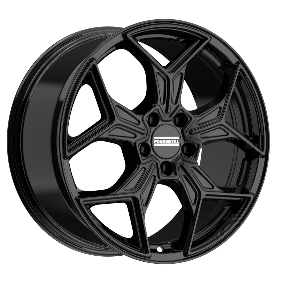 Fondmetal Taranis Glossy Black 9x19
