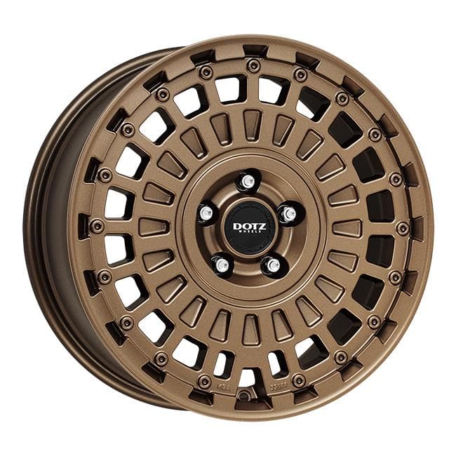 Dotz Talara Bronze Matt 8x17