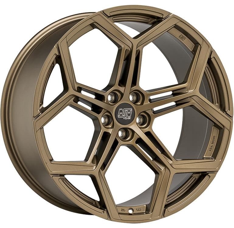 MSW 53 Rally Bronze 10.5x22