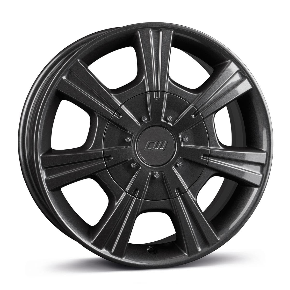 Borbet CH Mistral Anthracite Glossy 7.5x17