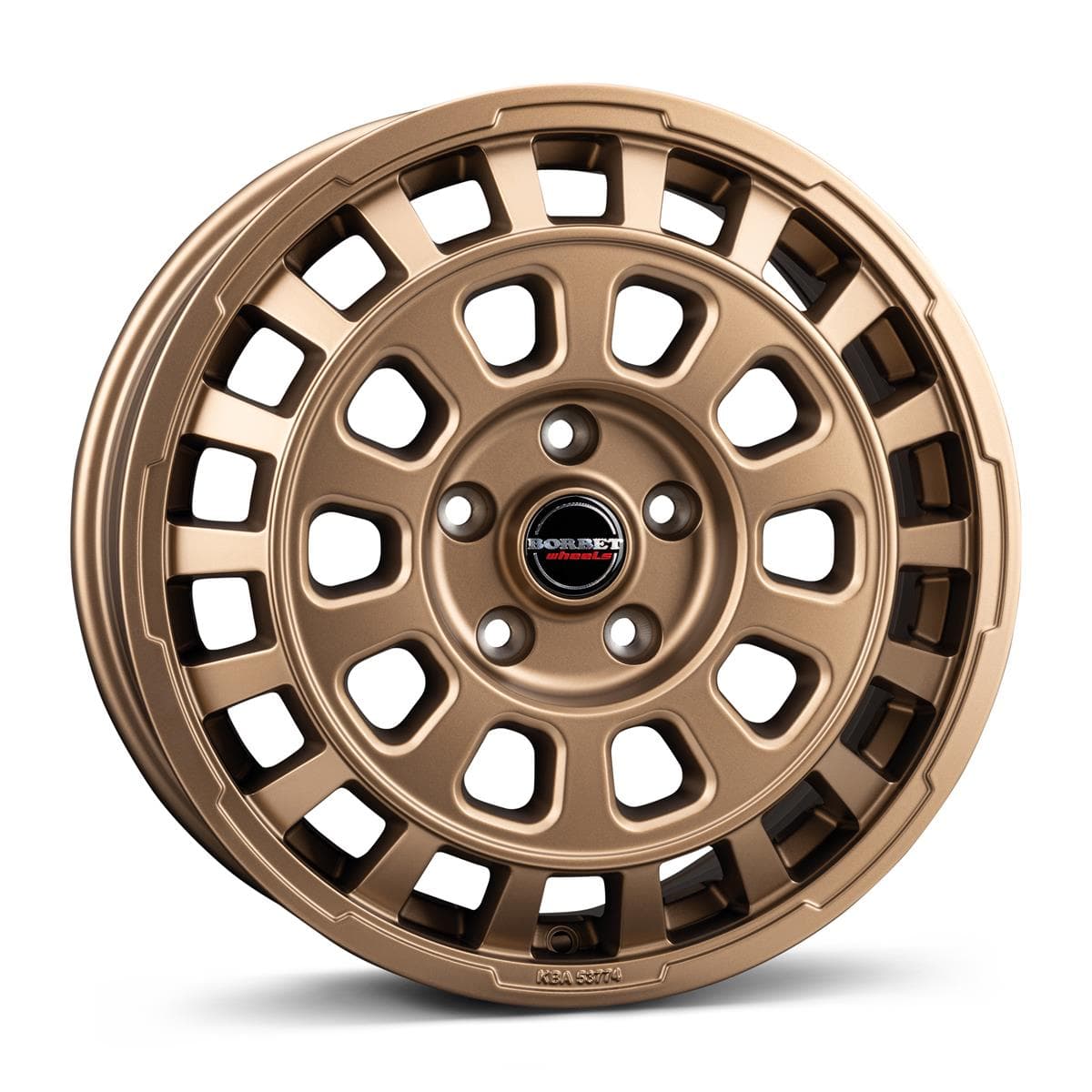 Borbet CW7 Bronce Matt 7.5x18