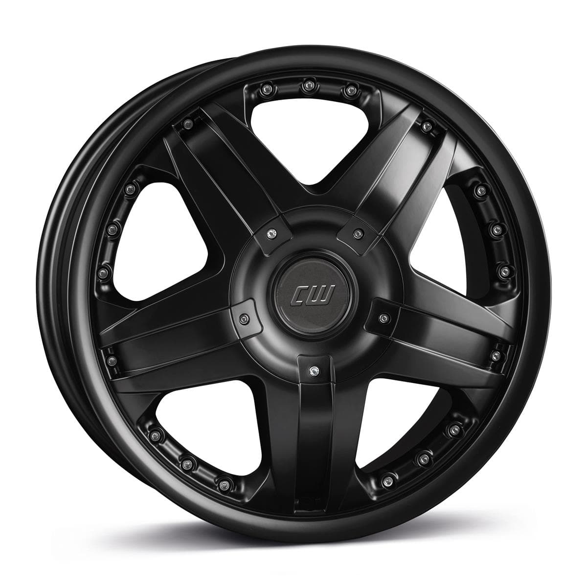 Borbet Cwb Black Matt 8x18