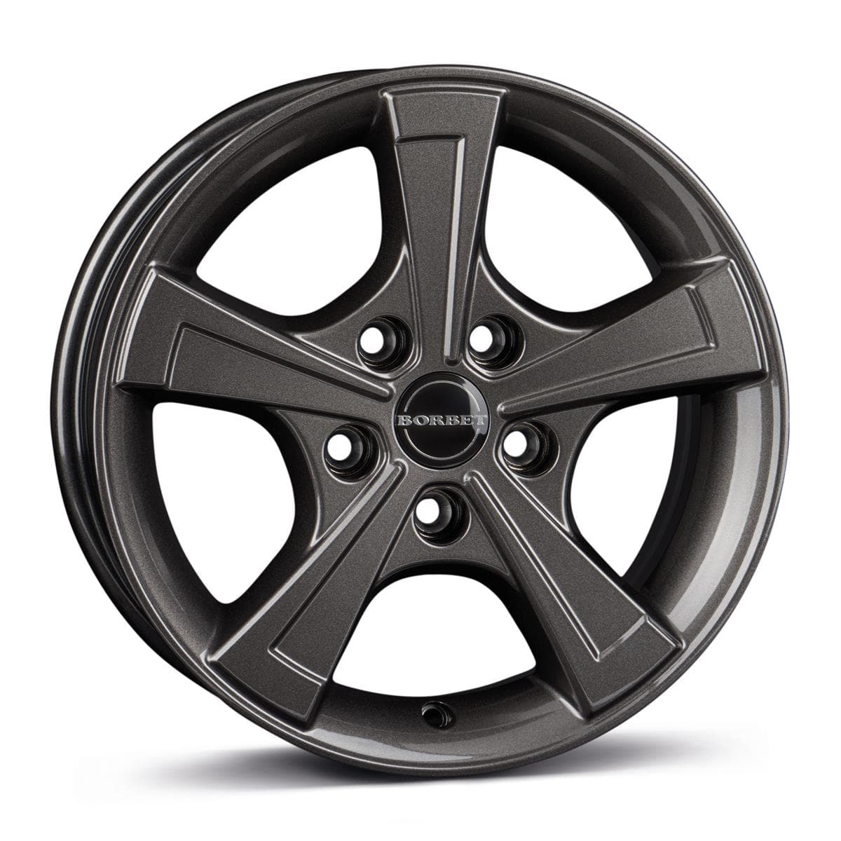 Borbet Cwt Mistral Anthracite Glossy 6x15