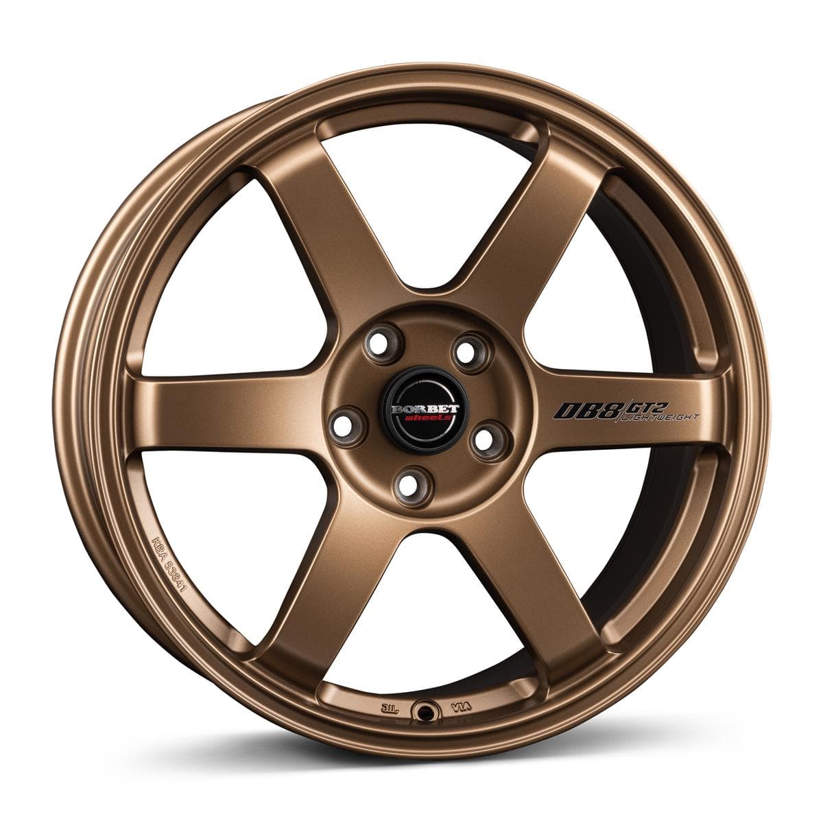 Borbet DB8GT2 Bronce Matt 8.5x19