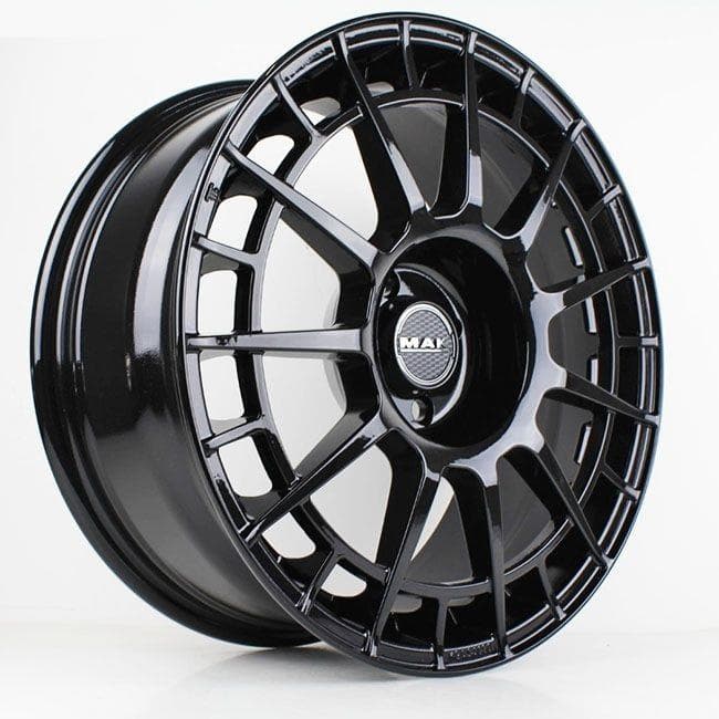 MAK Ntt Gloss Black 7x17