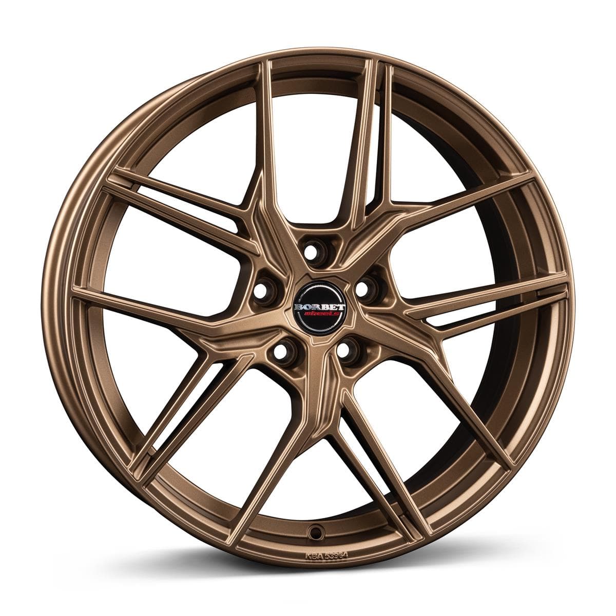 Borbet QX Bronce Matt 8x19