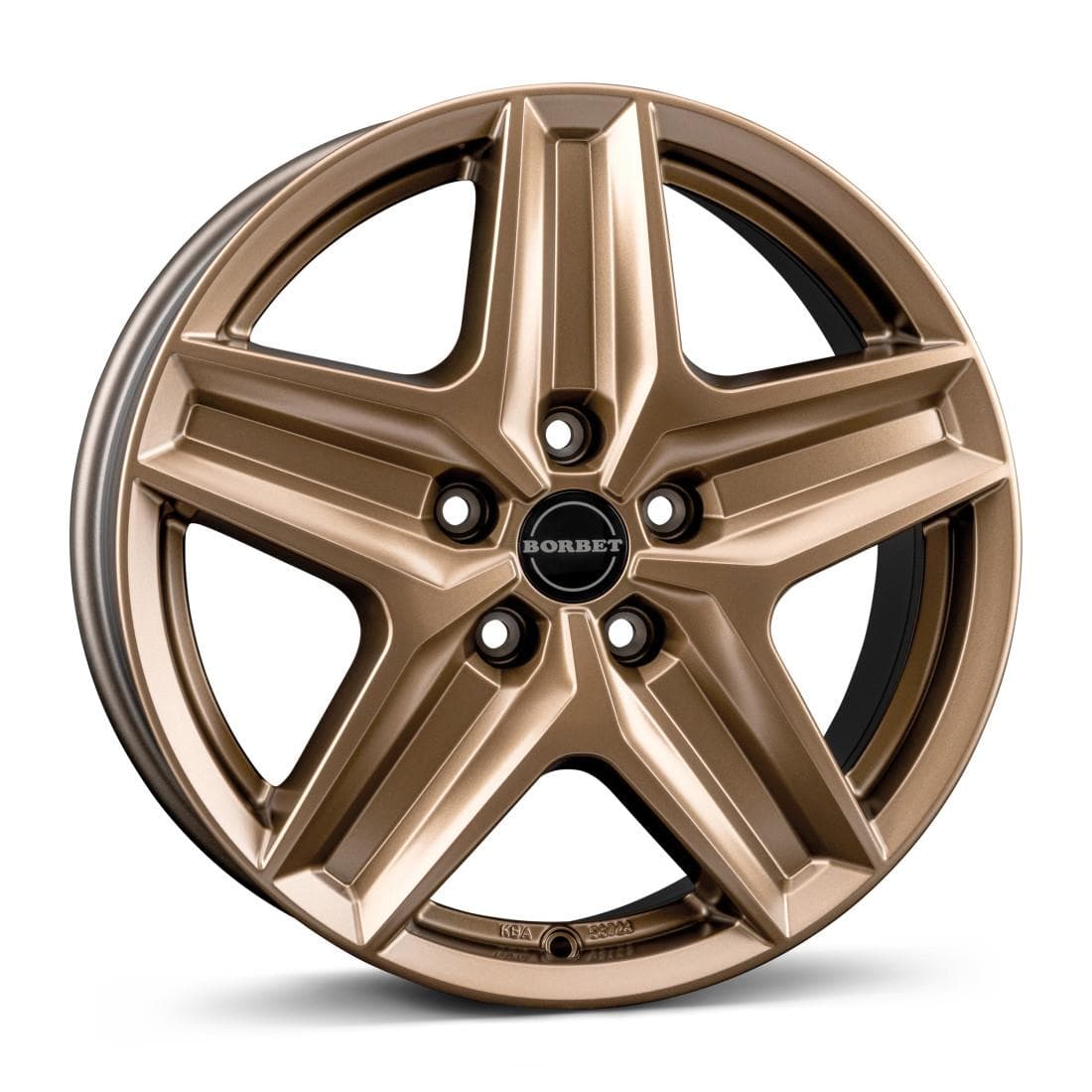Borbet Cwz Bronce Matt 7.5x18