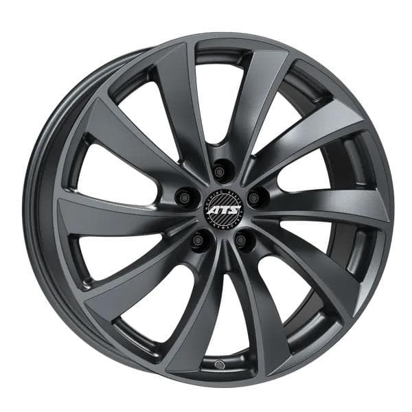 ATS Lunaris Steel-Grey Matt 8.5x19