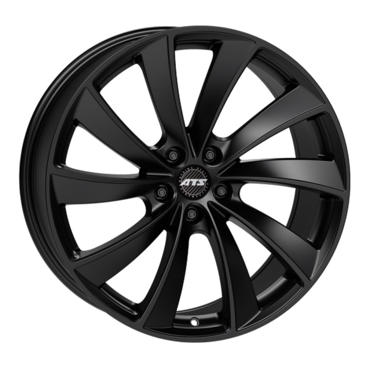 ATS Lunaris Racing-Black 8.5x19