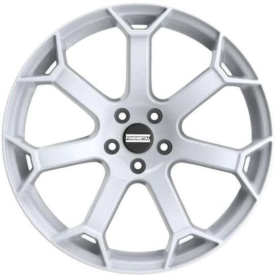 Fondmetal Zephyrus Glossy White 9x20