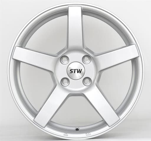 STW Ares Silver 7x17