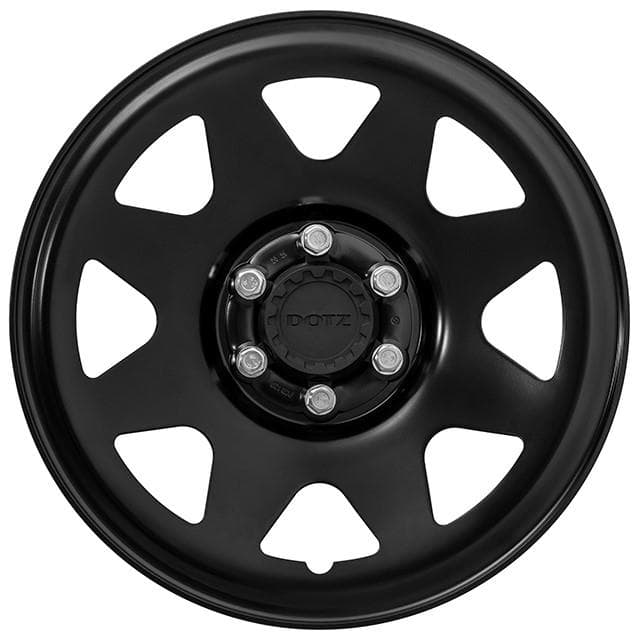 Dotz 4x4 Dakar HD Black 7x17