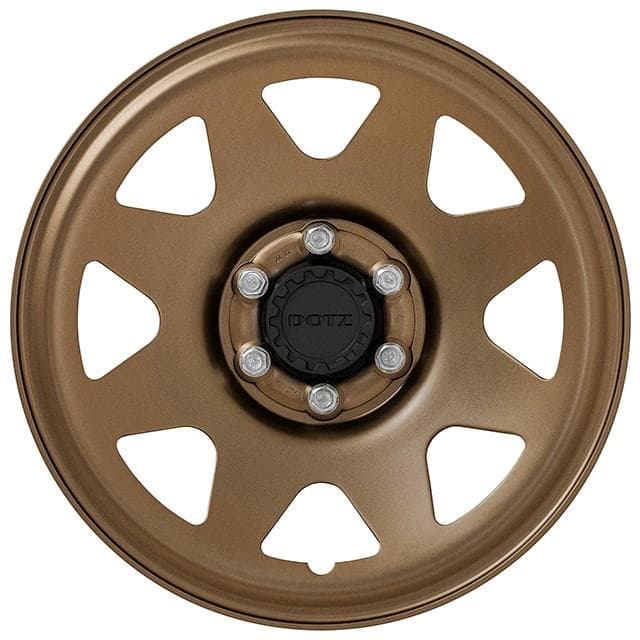 Dotz 4x4 Dakar HD Bronze 7x17