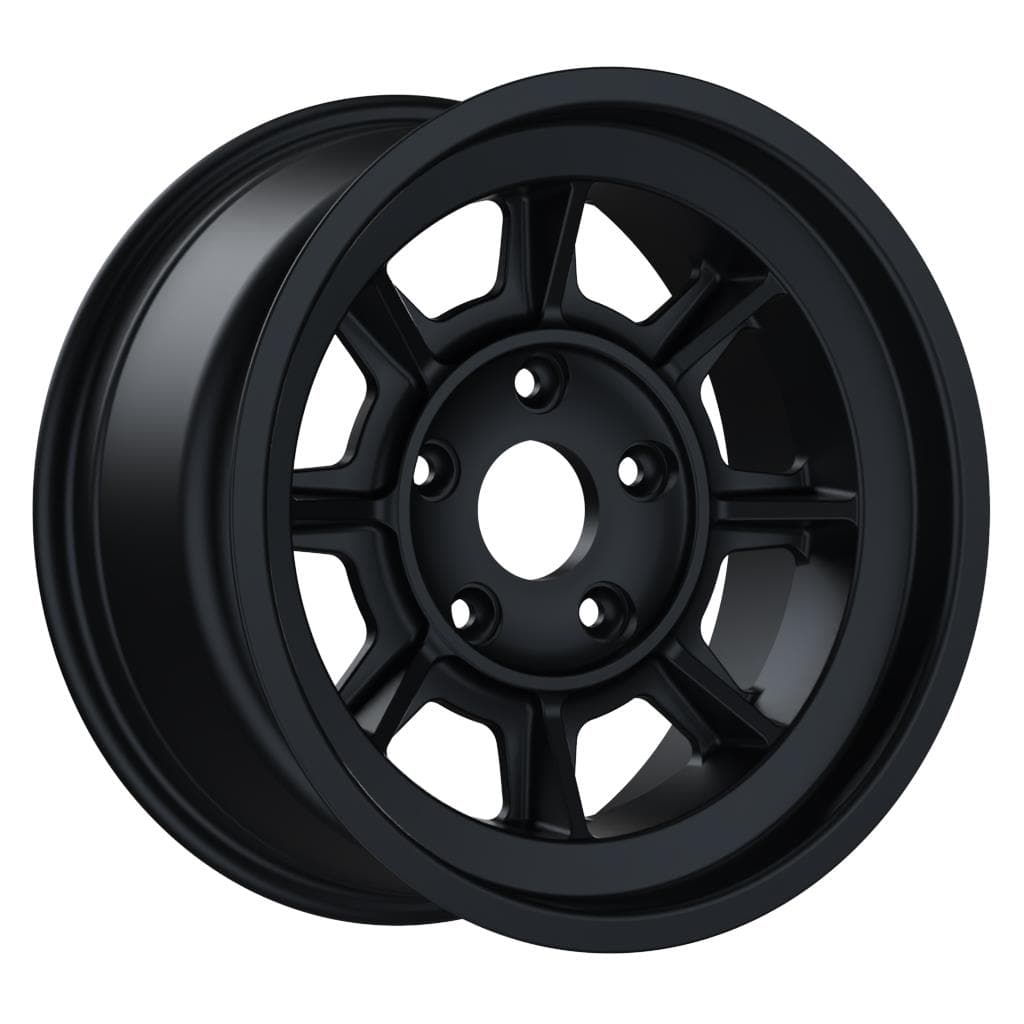 Classic PAG16 Soft Matt Black 7x16