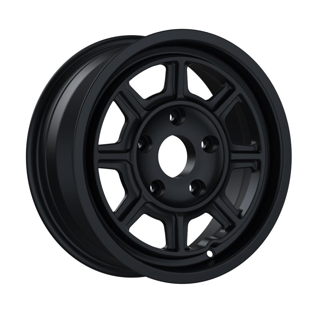 Classic PAG15 Soft Matt Black 6x15