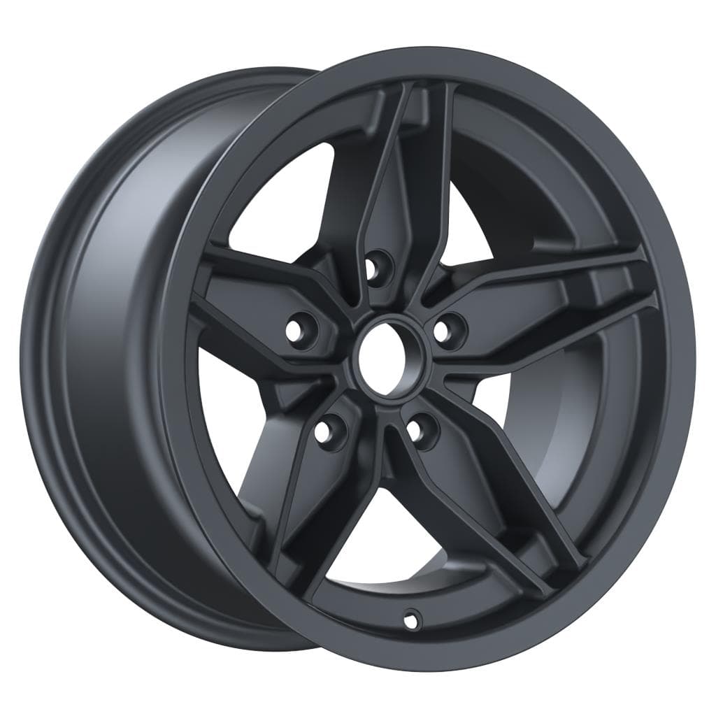 Classic STR16 Matt Titanium 7x16