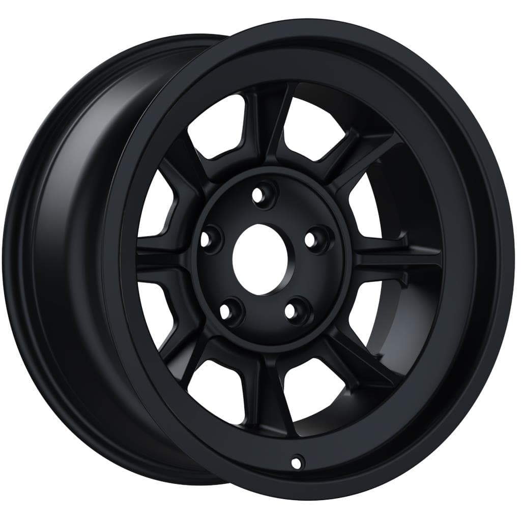Classic PAG17 Soft Matt Black 9x17