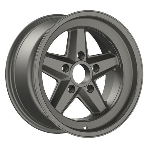 Classic NOS16 Matt Titanium 9x16